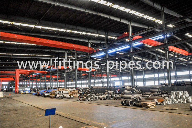 Hebei Hongcheng Pipe Fittings Co., Ltd.