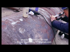 pipa baja paduan mulus