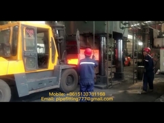 Perlengkapan Tee Pipa Baja