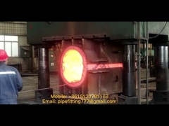 Perlengkapan Tee Pipa Baja