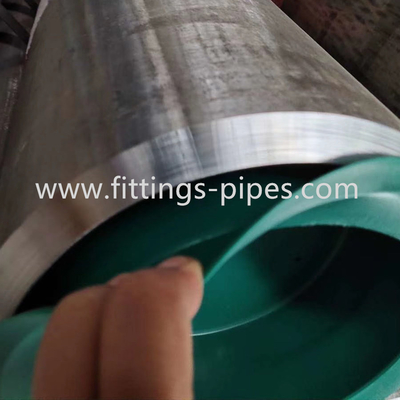 A335 P11 Cold Drawn Alloy Seamless Steel Pipe Tube