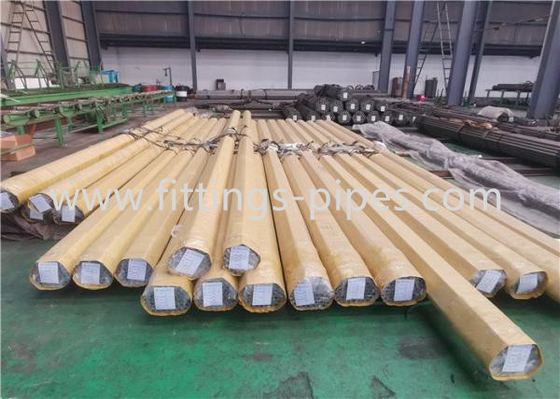 Astm A335 / Asme Sa335 Alloy Steel Tubes Gr P5 P9 P22 P91 4-34"