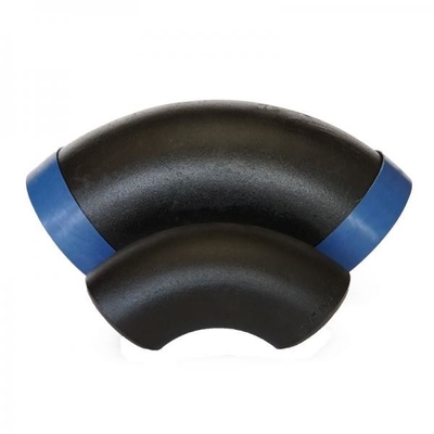 90 Degree Pipe Fittings Elbow , Wp12 Wp22 Wp91 Alloy Steel Elbow