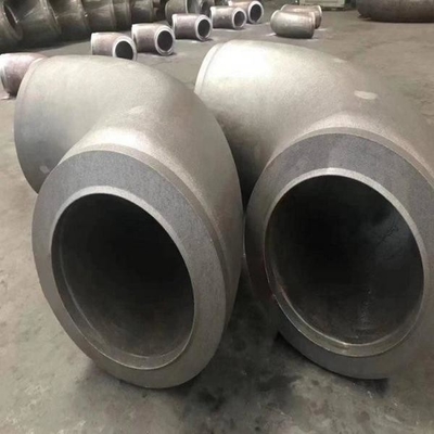 90 Degree Pipe Fittings Elbow , Wp12 Wp22 Wp91 Alloy Steel Elbow