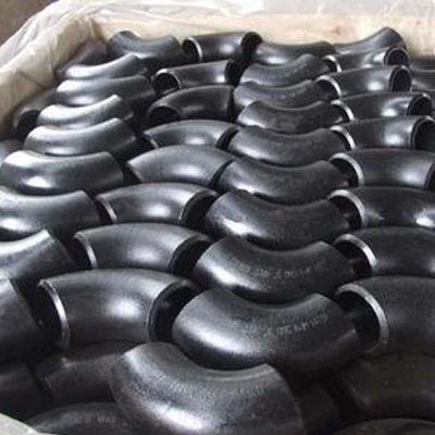 90 Degree Pipe Fittings Elbow , Wp12 Wp22 Wp91 Alloy Steel Elbow