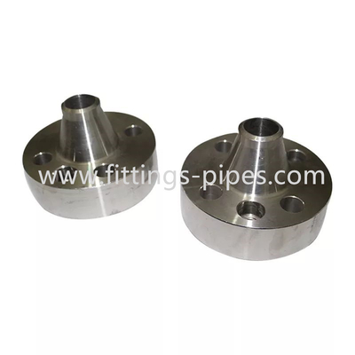 Rf 2 Inch Ansi Steel Welding Neck Flange High Pressure Class 150 OEM ODM