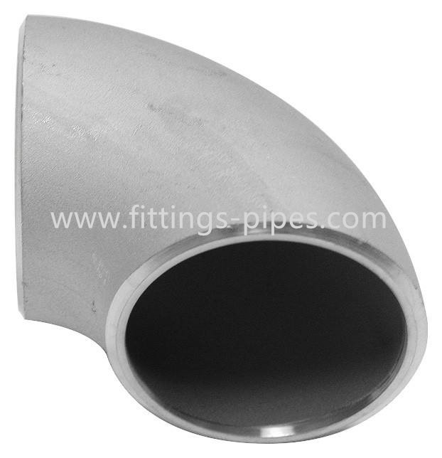 A335 P11 P22 Sch 40 Steel Pipe Elbow 90 Degree Lr Seamless Fitting