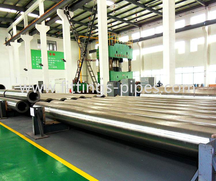 Astm A335 / Asme Sa335 Alloy Steel Tubes Gr P5 P9 P22 P91 4-34"