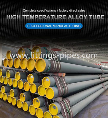 Pengeboran 6mm-1200mm Cs Seamless Pipe Astm A 234