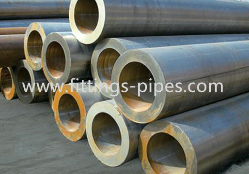 Cold Rolled P5 Alloy Steel Seamless Tube 12