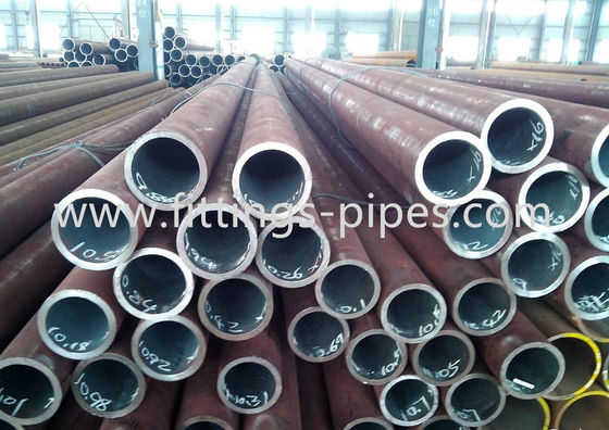 Hot Rolled 440 Hydraulic Seamless Pipe Ketebalan dinding 80mm